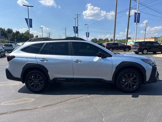 2024 Subaru Outback Onyx Edition