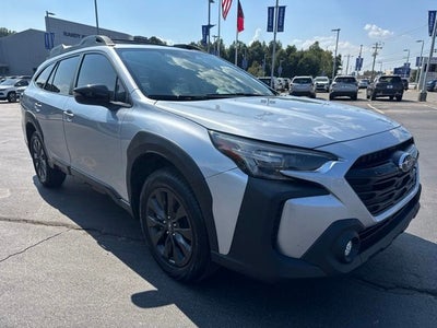 2024 Subaru Outback Onyx Edition