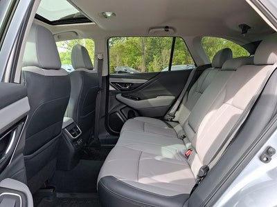 2022 Subaru Outback Limited