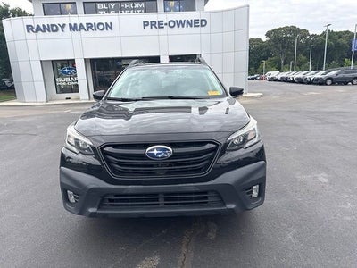 2021 Subaru Outback Onyx Edition XT
