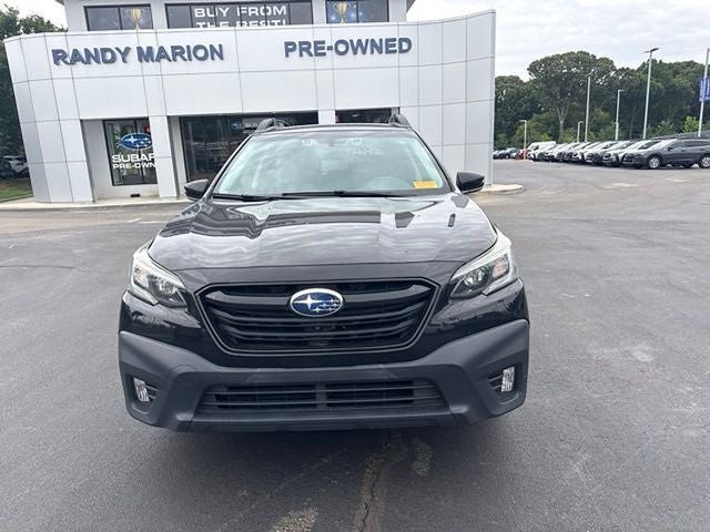 2021 Subaru Outback Onyx Edition XT