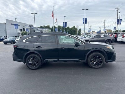 2021 Subaru Outback Onyx Edition XT