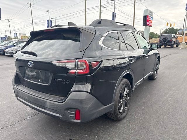 2021 Subaru Outback Onyx Edition XT