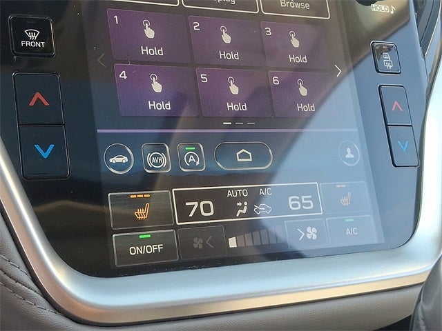 2022 Subaru Outback Limited XT