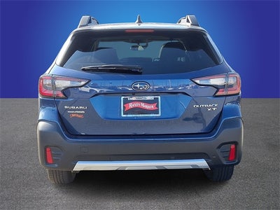 2022 Subaru Outback Limited XT
