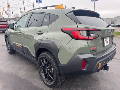 2024 Subaru Crosstrek Wilderness