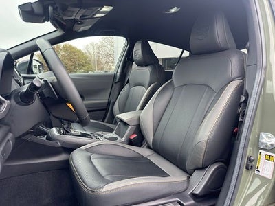 2024 Subaru Crosstrek Wilderness