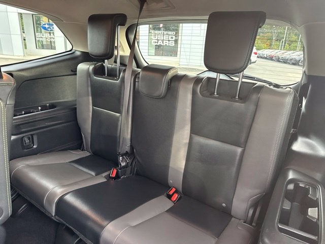 2023 Subaru Ascent Onyx Edition