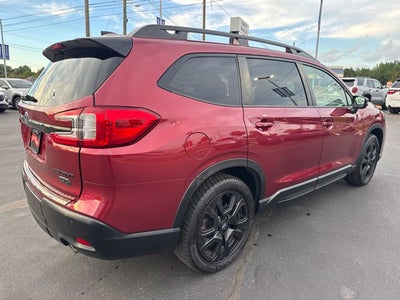 2023 Subaru Ascent Onyx Edition