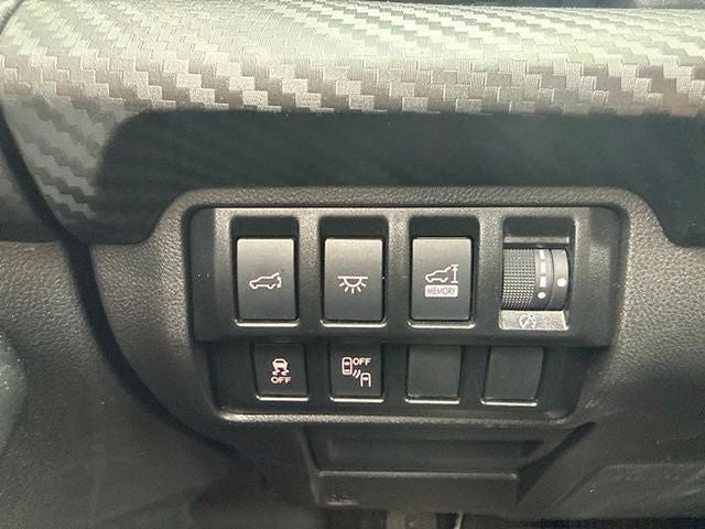 2022 Subaru Ascent Onyx Edition