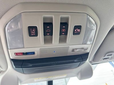 2022 Subaru Ascent Onyx Edition