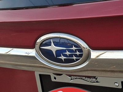 2022 Subaru Ascent Onyx Edition