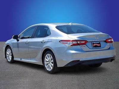 2020 Toyota Camry LE