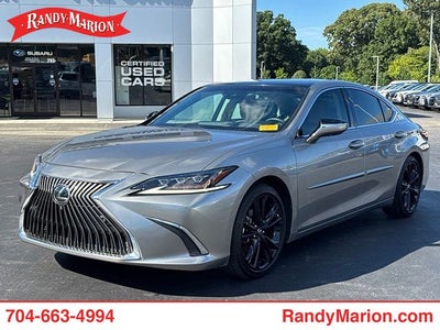 2021 Lexus ES 350 Ultra Luxury