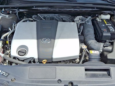 2021 Lexus ES 350 Ultra Luxury