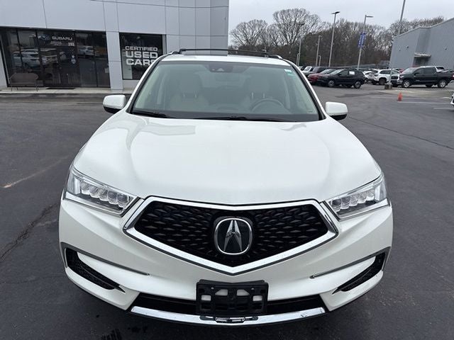 2017 Acura MDX 3.5L SH-AWD w/Technology Package