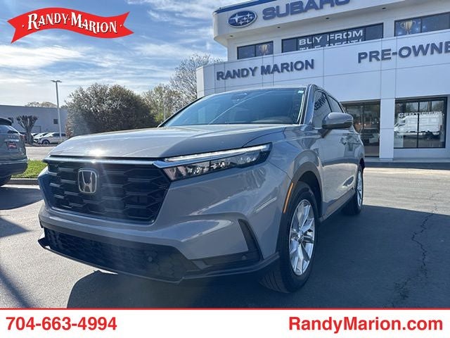 2025 Honda CR-V EX-L