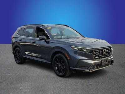 2024 Honda CR-V Hybrid Sport-L