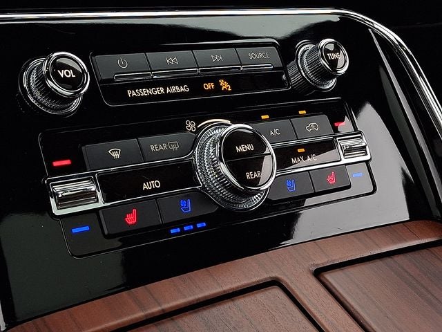 2021 Lincoln Navigator L Reserve