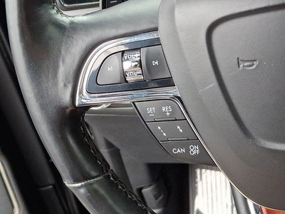 2021 Lincoln Navigator L Reserve