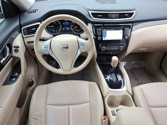 2015 Nissan Rogue SL