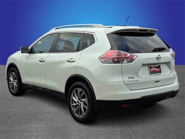 2015 Nissan Rogue SL