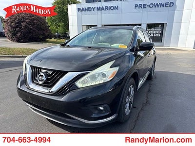 2016 Nissan Murano SL