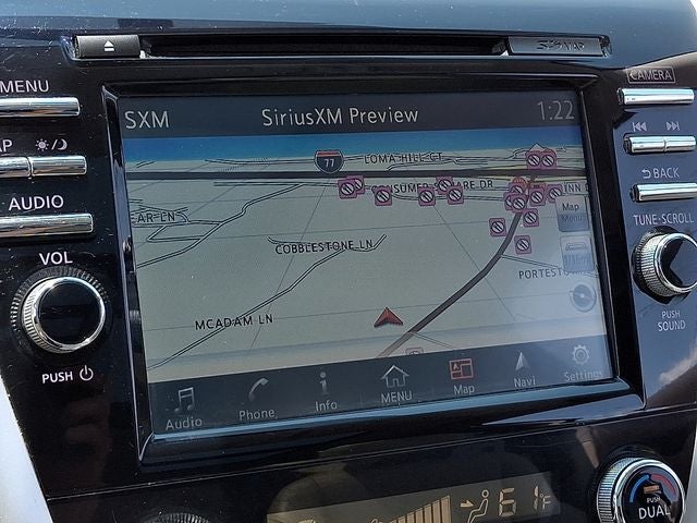 2016 Nissan Murano SL