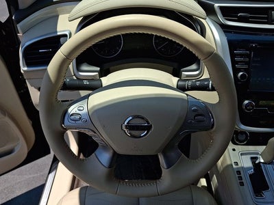 2016 Nissan Murano SL
