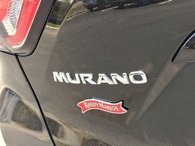 2016 Nissan Murano SL