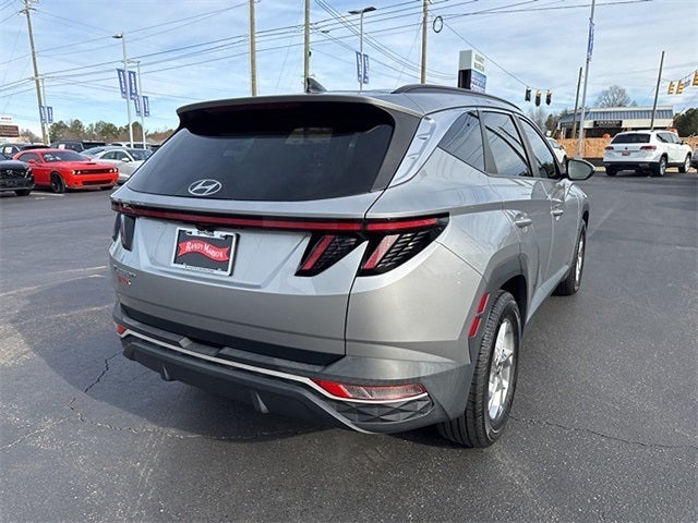 2022 Hyundai Tucson SEL