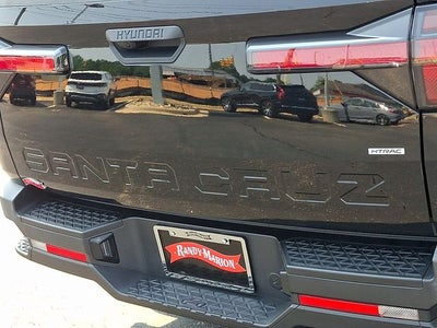 2023 Hyundai Santa Cruz SEL