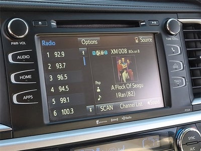 2017 Toyota Highlander LE Plus