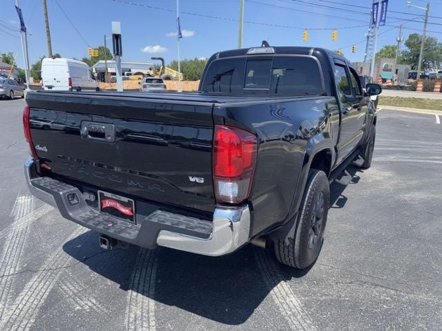 2021 Toyota Tacoma SR5 V6