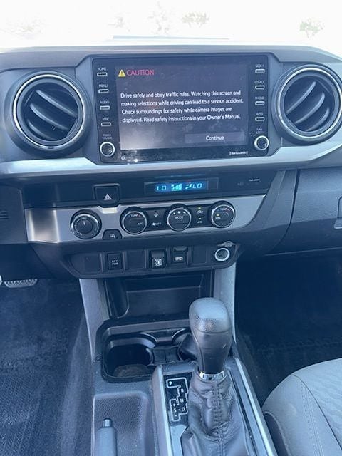 2021 Toyota Tacoma SR5 V6
