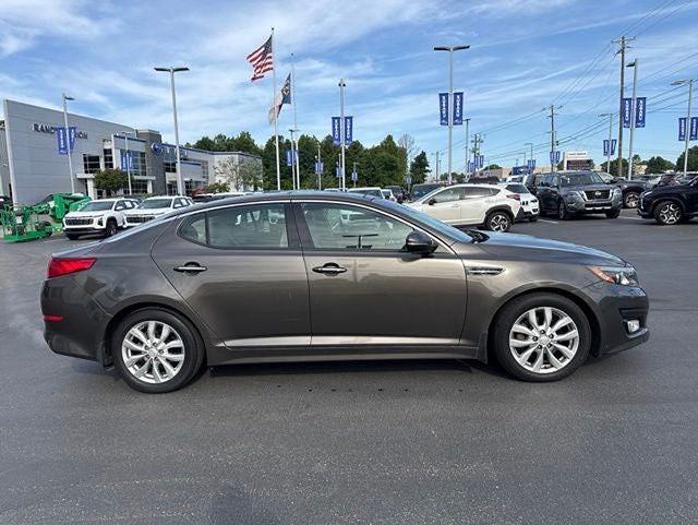 2015 Kia Optima EX
