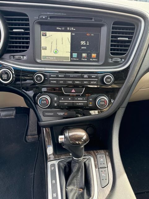 2015 Kia Optima EX