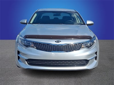 2018 Kia Optima EX