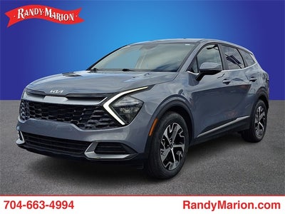 2023 Kia Sportage EX