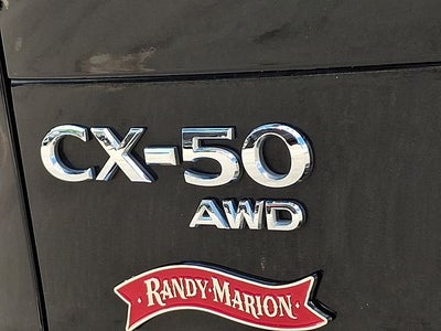 2023 Mazda Mazda CX-50 2.5 S Preferred Plus Package