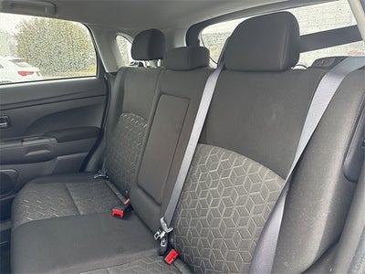 2024 Mitsubishi Outlander Sport Base