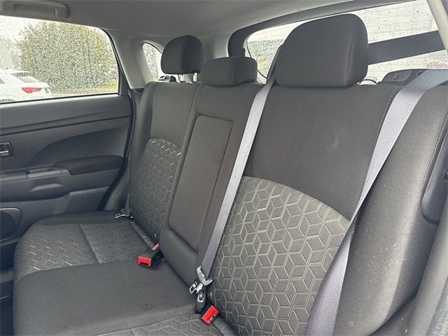 2024 Mitsubishi Outlander Sport Base