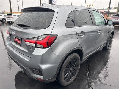 2024 Mitsubishi Outlander Sport Base