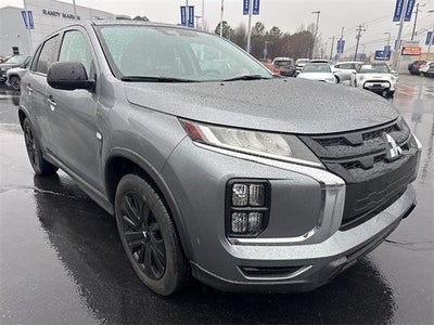 2024 Mitsubishi Outlander Sport Base