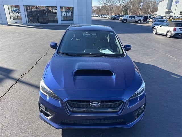 2016 Subaru WRX Limited