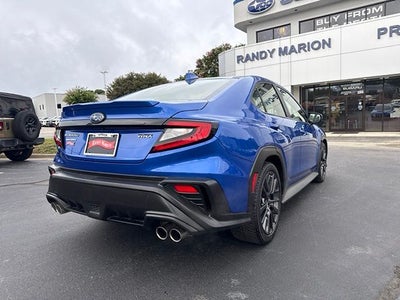 2022 Subaru WRX Premium