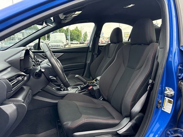 2022 Subaru WRX Premium