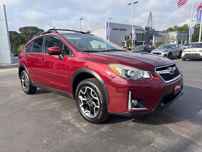 2017 Subaru Crosstrek 2.0i Premium