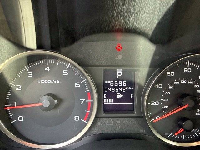2017 Subaru Crosstrek 2.0i Premium