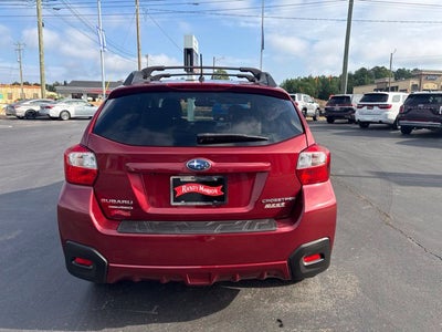 2017 Subaru Crosstrek 2.0i Premium